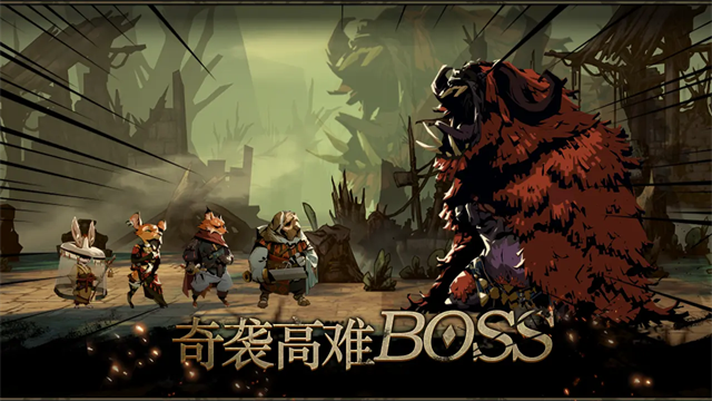 安尼姆的无尽旅途最新版图3