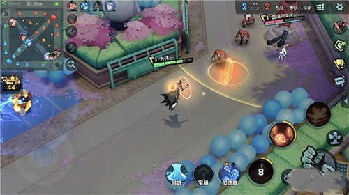 非人學園正版-截圖2