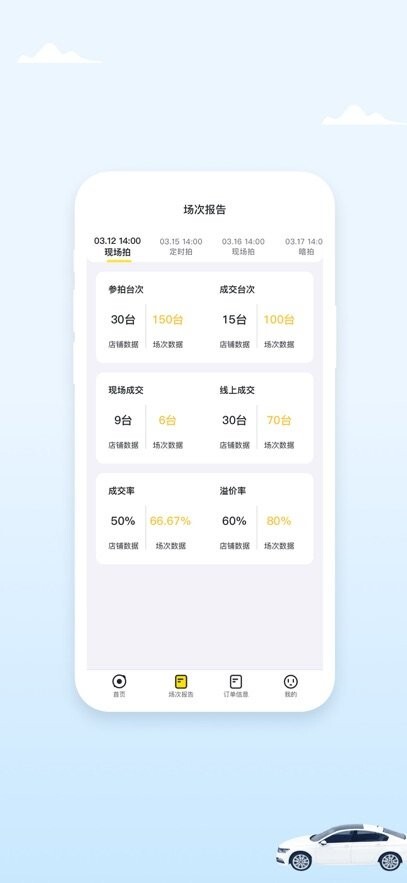 小柠拍卖家端-图1