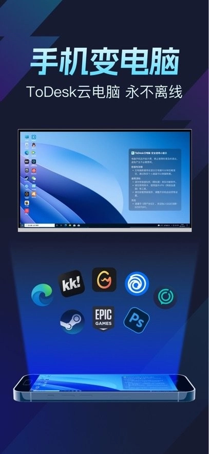 ToDesk云电脑免费版