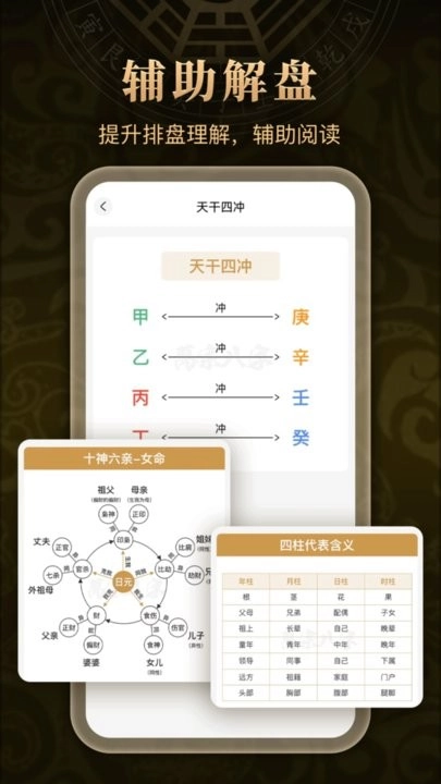 万宗排盘手机版图2