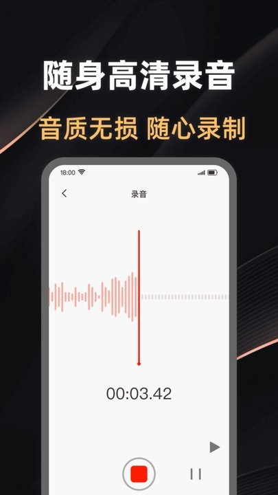 录音大师助手