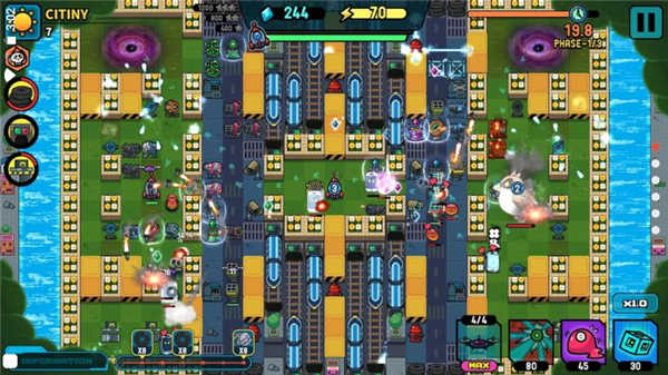 残缺宇宙最新版图1