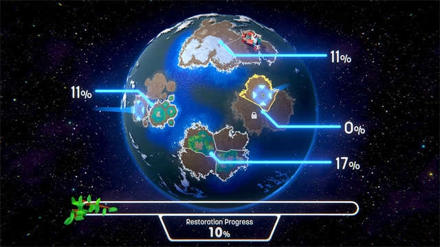 伊始之地最新版图3