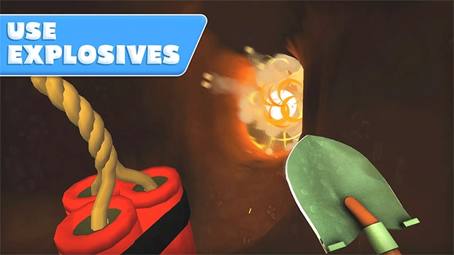 掘地求财中文版图4