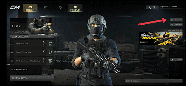 战斗大师游戏图1