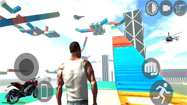 印度摩托车驾驶3D中文版图2