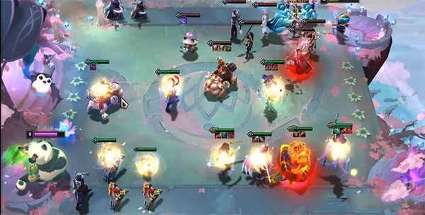 金鏟鏟之戰正版-截圖3