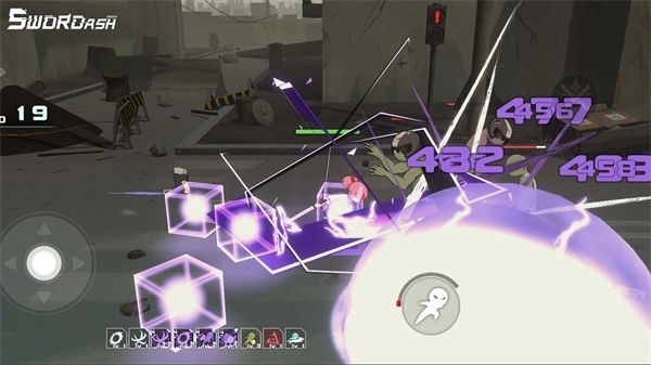 剑术冲刺最新版图4