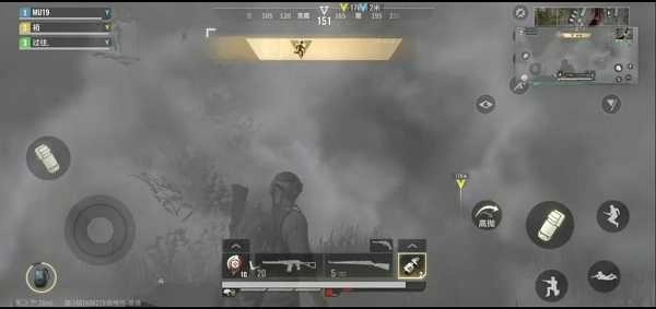 超凡先锋国际服中文版图1