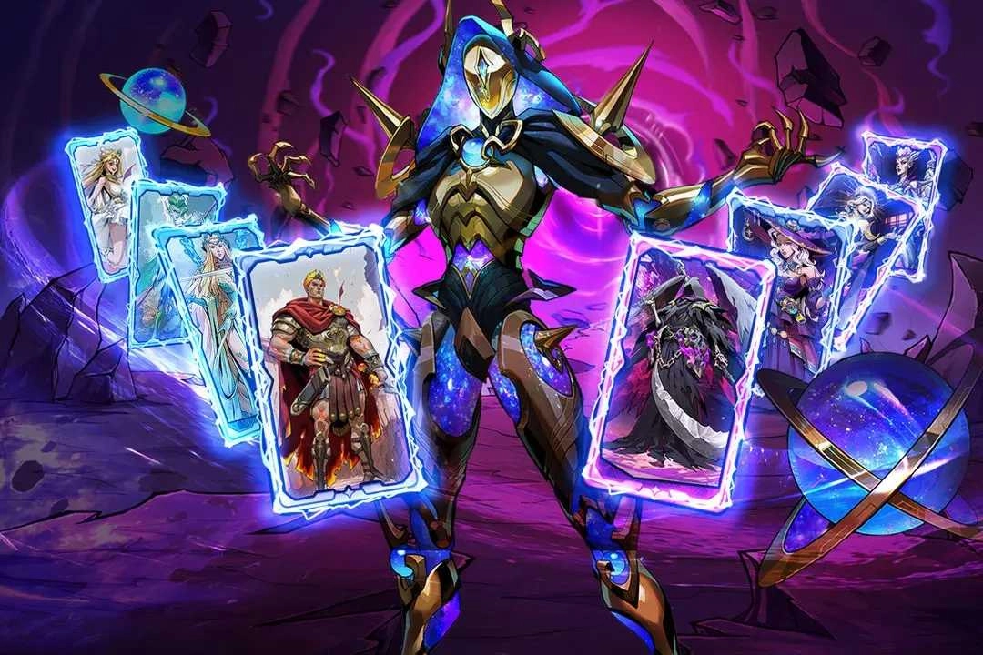 进击的骑士安卓版图1