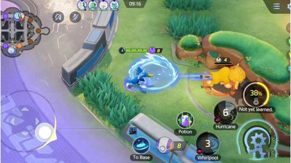 宝可梦大集结2025国际服最新版截图1