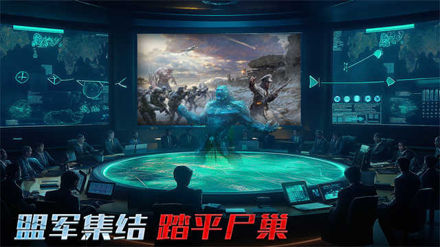 生化围城手机版图4