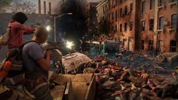 僵尸世界大战修改器最新版图5