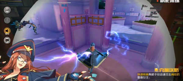 王牌戰(zhàn)士正版-截圖1