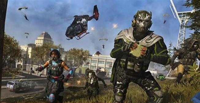 使命召唤战区手机版图3