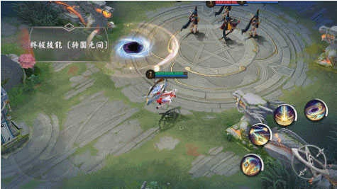 決戰(zhàn)平安京2025中文版-截圖3