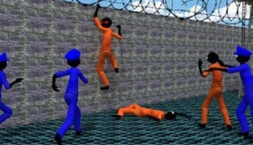 火柴人越狱故事(2)