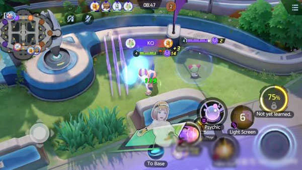宝可梦大集结2025国际服最新版截图2