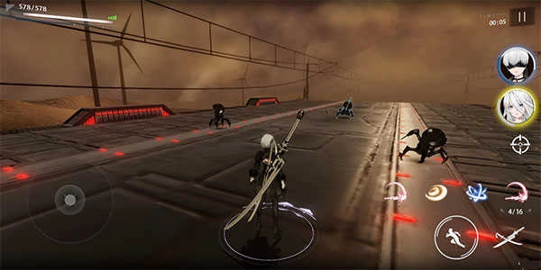 戰雙帕彌什2025最新版-截圖1