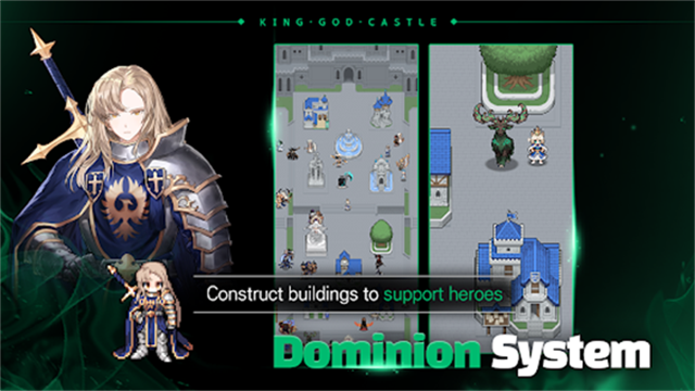 神王城堡中文版图4