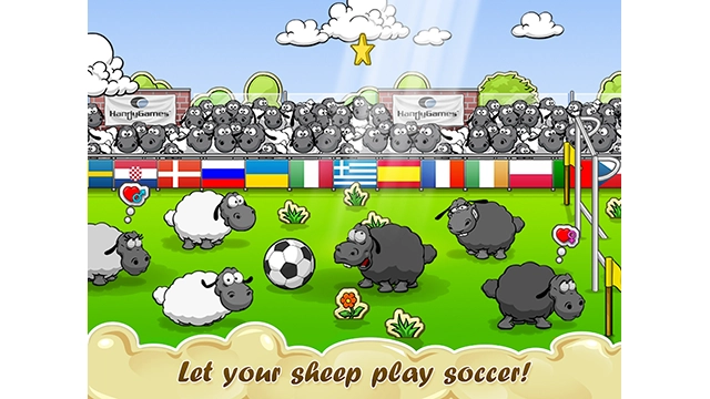 云和绵羊的故事最新版图2