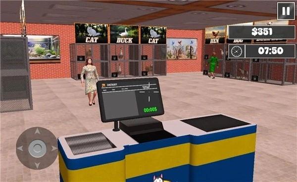 宠物店模拟器手机版图1