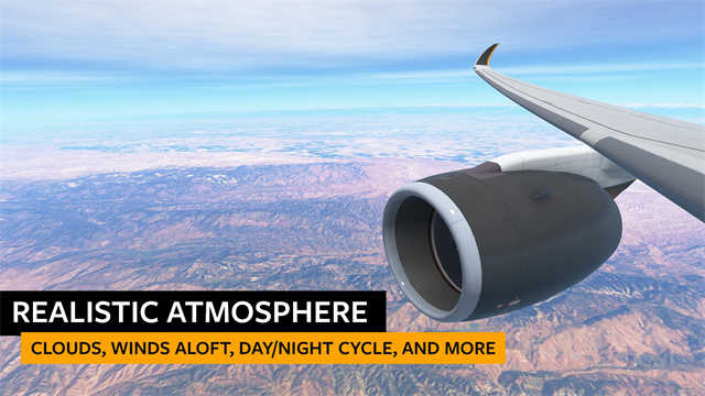 Infinite Flight中文版图1
