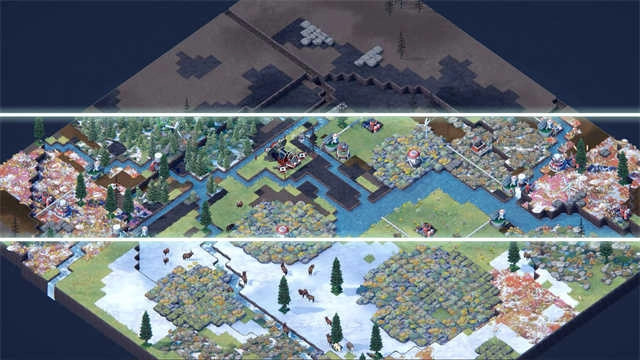 伊始之地最新版图4