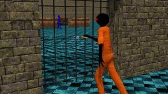 火柴人越狱故事(1)