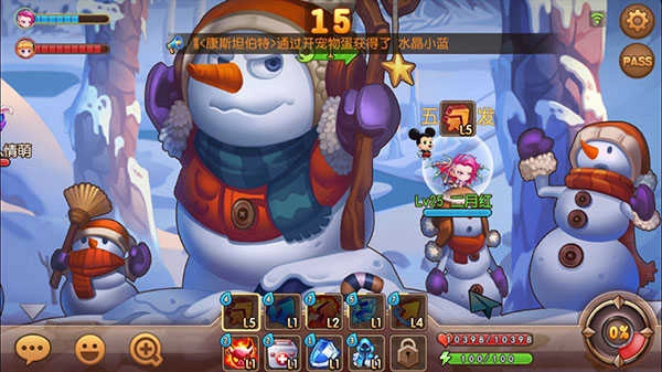 弹弹岛2国际服(2)