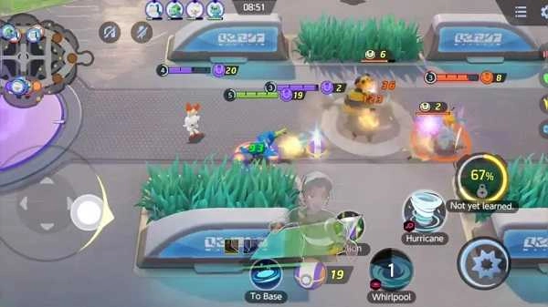 宝可梦大集结国际服2025截图2