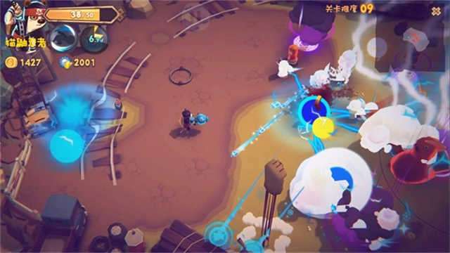 混乱之星手机版图2