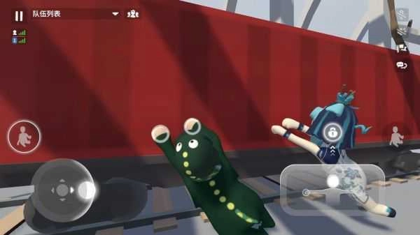 人类跌落梦境安卓版(2)