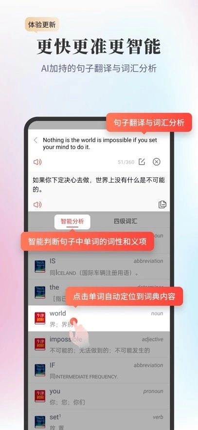 新牛津英汉双解大词典最新版图2