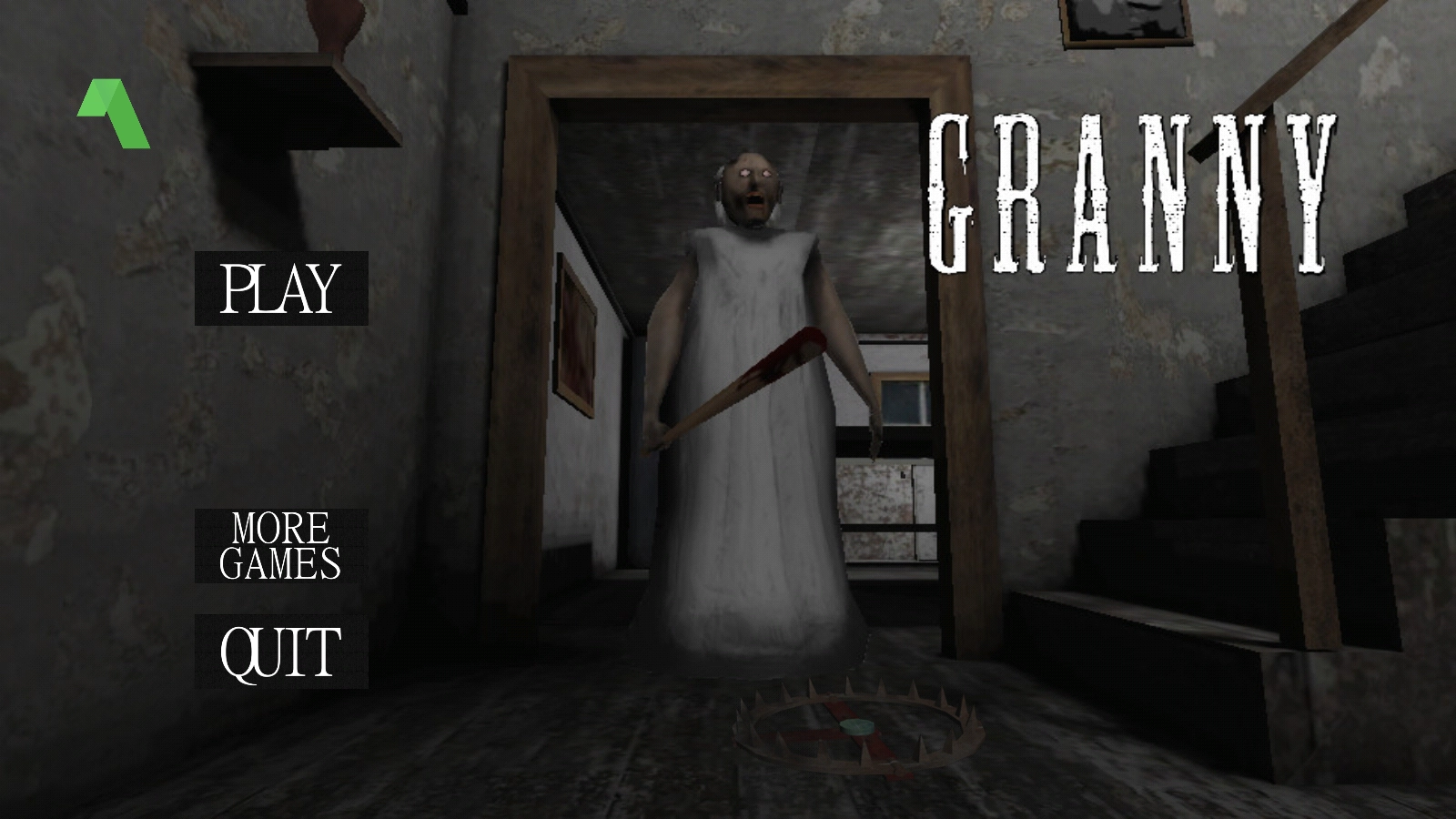 恐怖老奶奶中文版图1