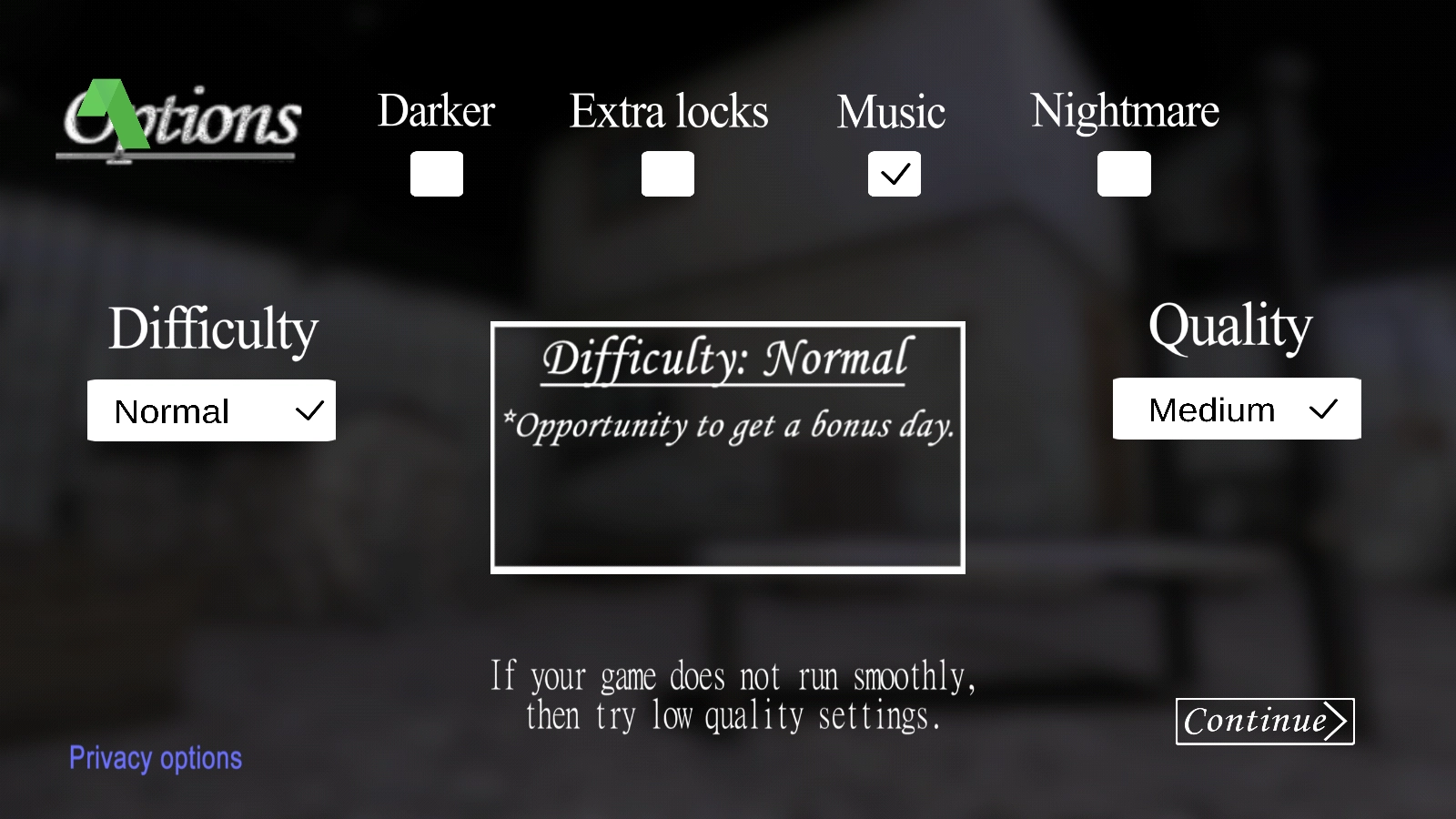 恐怖老奶奶中文版图3