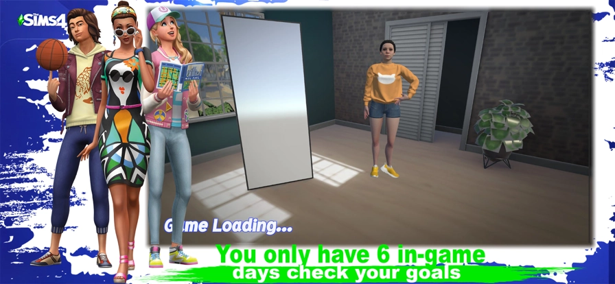 模拟人生4手机版图2