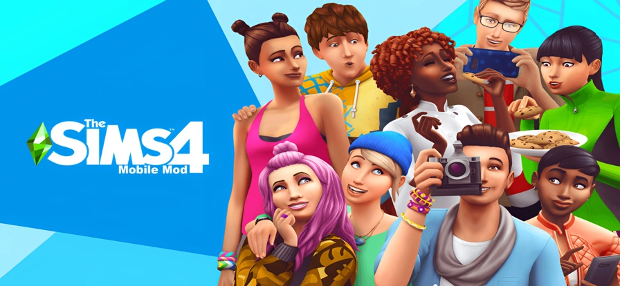 模拟人生4手机版图3