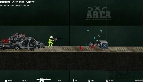 闪客快打5截图1