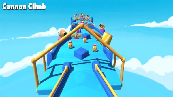 玩具人方块淘汰赛图4