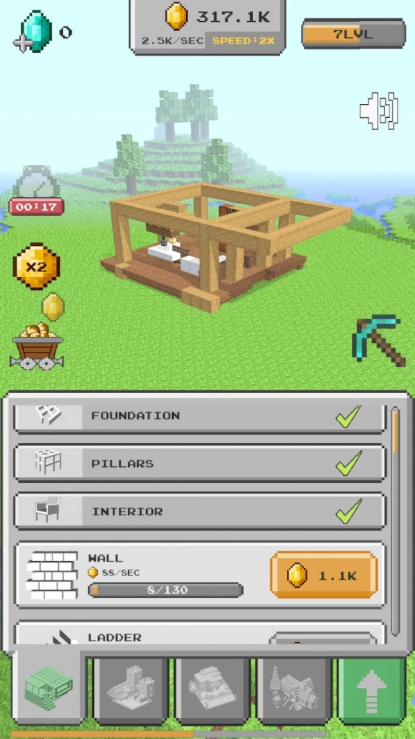 放置像素世界(2)