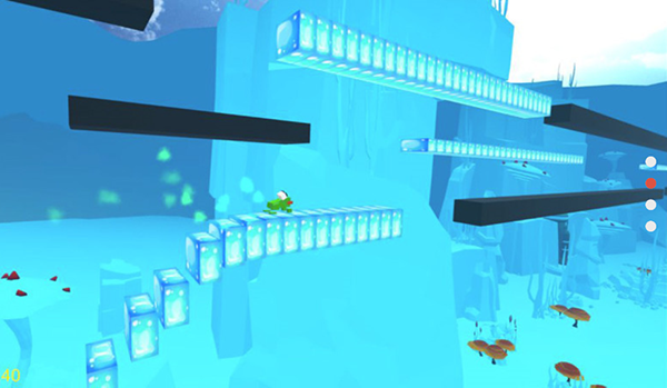 青蛙冒险之旅(2)