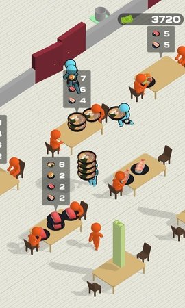 寿司拉面餐厅图3