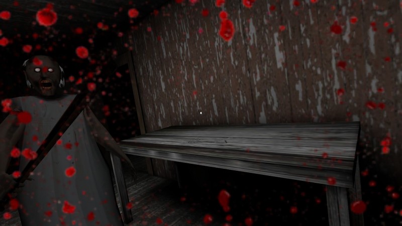 恐怖奶奶最新版图1