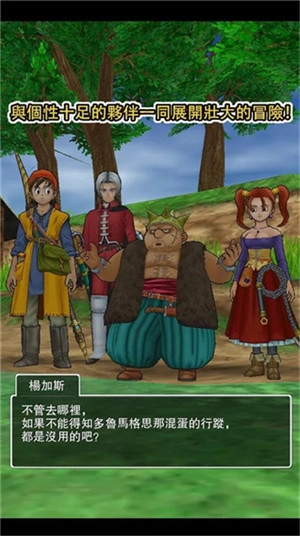 勇者斗恶龙8-图4