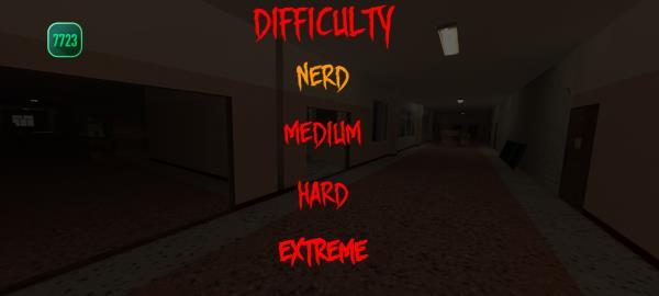 Nextbot追逐截图1