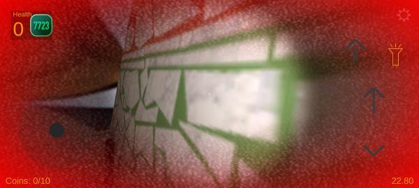 Nextbot追逐截图3