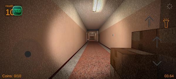 Nextbot追逐截图2