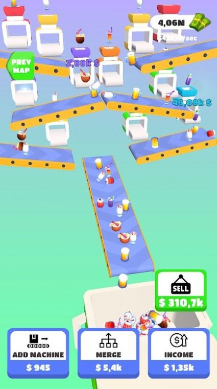 浪漫餐厅最新版图3